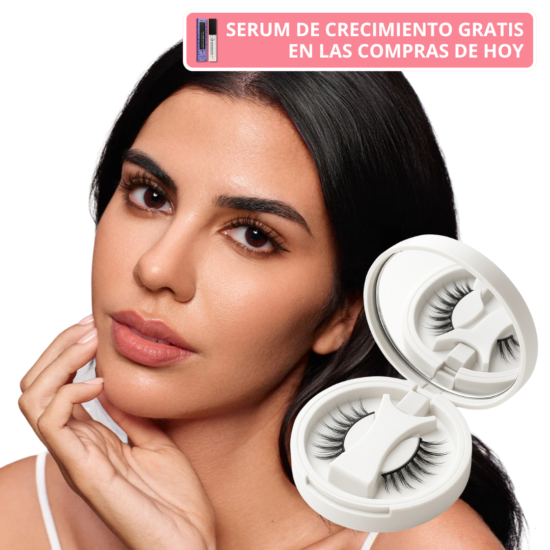 Pestañas Magnéticas HerBeauty™